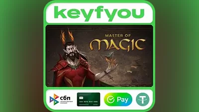 Master of Magic / STEAM КЛЮЧ