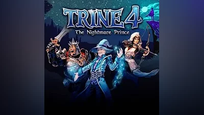TRINE 4: THE NIGHTMARE PRINCE XBOX КЛЮЧ