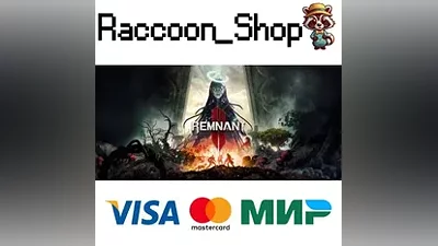 Remnant II - Deluxe Edition * STEAM РОССИЯ