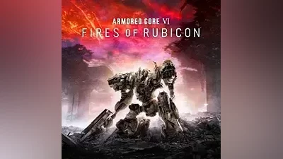 ARMORED CORE VI FIRES OF RUBICON DELUXE STEAM КЛЮЧ