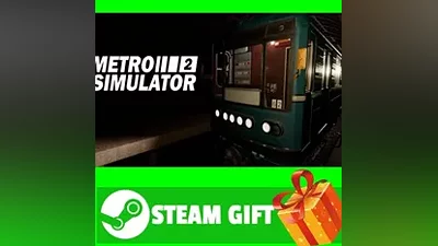 ВСЕ СТРАНЫ+РОССИЯ Metro Simulator 2 STEAM GIFT