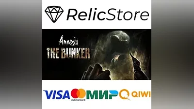 Amnesia: The Bunker - STEAM GIFT РОССИЯ