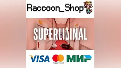 Superliminal * STEAM РОССИЯ