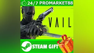 ВСЕ СТРАНЫ+РОССИЯ VAIL VR Steam Gift