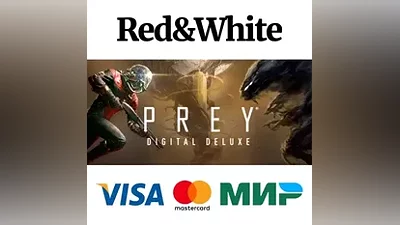 Prey Digital Deluxe * STEAM РОССИЯ АВТОДОСТАВКА
