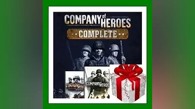 Company of Heroes - Complete Steam Key RU-CIS-UA