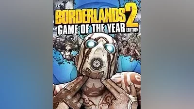 Borderlands 2 Game of the Year STEAM Gift - Global