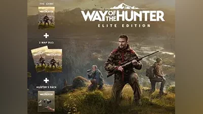 Way of the Hunter Elite Edition / Steam Ключ / РФ+СНГ