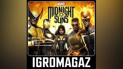 Marvel's Midnight Suns Digital+Edition(Ключ) РФ-СНГ