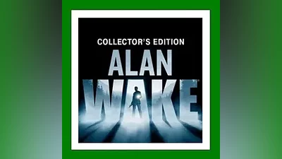 Alan Wake Collector’s Edition Steam Key RU-CIS-UA
