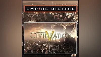 Sid Meier's Civilization V 5 / Ключ Steam / RU / CIS