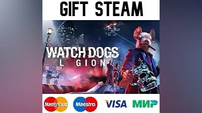 Watch Dogs: Legion | steam RU/UA/KZ