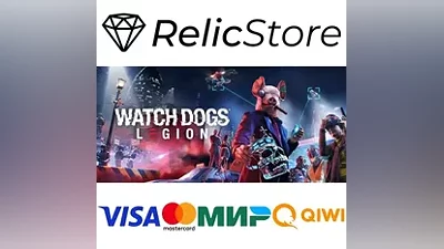 Watch Dogs: Legion Ultimate Edition - STEAM RU