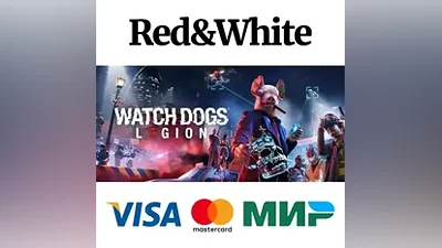 Watch Dogs: Legion Ultimate Edition RU*KZ*UA*CIS
