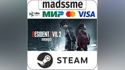 RESIDENT EVIL 2 / BIOHAZARD RE:2 Deluxe Edition * RU