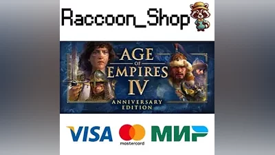 Age of Empires IV: Digital Deluxe Edition * STEAM RU