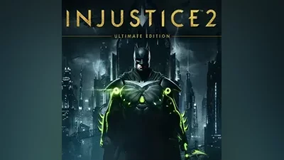 INJUSTICE 2 ULTIMATE EDITION STEAM КЛЮЧ