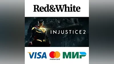 Injustice 2 * STEAM РОССИЯ АВТОДОСТАВКА