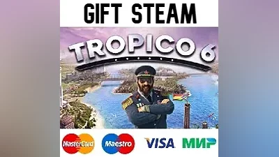 Tropico 6 | steam RU/UA/KZ