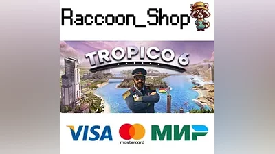 Tropico 6 * STEAM РОССИЯ