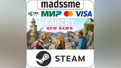 Far Cry New Dawn - Deluxe Edition * RU/KZ/СНГ/TR/AR