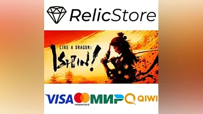 Like a Dragon: Ishin! – Digital Deluxe - STEAM GIFT РОС