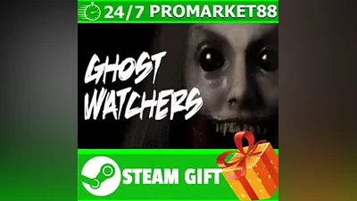 ВСЕ СТРАНЫ+РОССИЯ Ghost Watchers Steam Gift