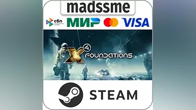 X4: Foundations * RU/KZ/СНГ/TR/AR * STEAM АВТО