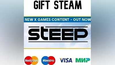 Steep | steam RU/UA/KZ