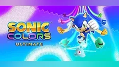 Sonic Colors: Ultimate - Digital Deluxe Steam Gift