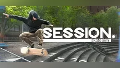 Session: Skate Sim Supporter Edition Steam Ключ РФ+МИР