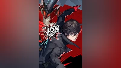 Persona 5 Strikers ключ Весь Мир РФ Россия стим