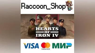 Hearts of Iron IV * STEAM РОССИЯ