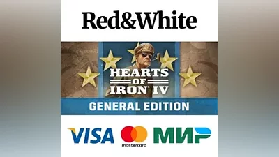 Hearts of Iron IV: General Edition * STEAM RU