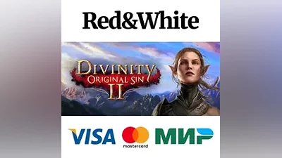 Divinity: Original Sin 2 - Divine Edition RU*KZ*UA*CIS