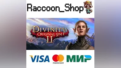 Divinity: Original Sin 2 - Divine Edition * STEAM RU