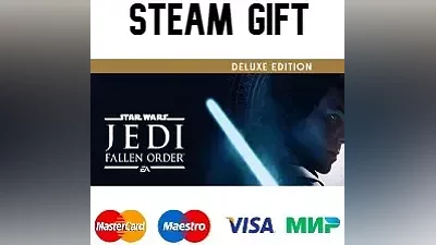STAR WARS Jedi: Fallen Order Deluxe Edition| steam RU/