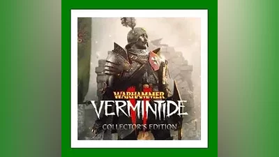 Warhammer Vermintide 2 Collector's Edition Key RU-CIS