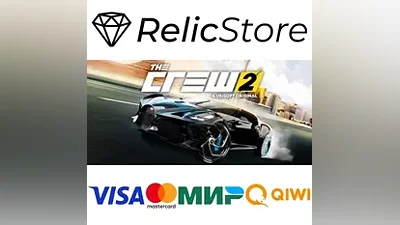 The Crew 2 - Special Edition - STEAM GIFT РОССИЯ