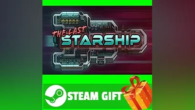 ВСЕ СТРАНЫ+РОССИЯ The Last Starship Steam Gift