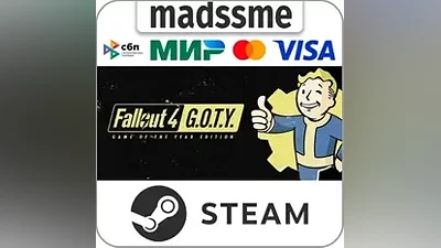 Fallout 4: Game of the Year Edition * RU/KZ/СНГ/TR/AR