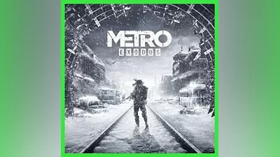 METRO EXODUS STEAM•RU|KZ|UA