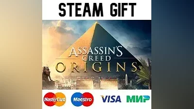 Assassin's Creed Origins - Deluxe Edition| steam RU/UA/