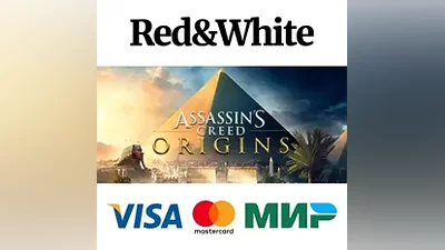 Assassin's Creed Origins - Gold Edition RU*KZ*UA*CIS