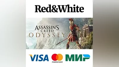 Assassin's Creed Odyssey - Gold Edition RU*KZ*UA*CIS