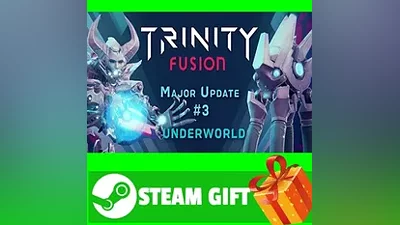 ВСЕ СТРАНЫ+РОССИЯ Trinity Fusion Steam Gift