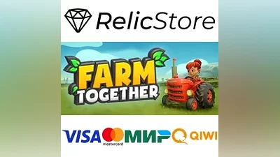 Farm Together - STEAM GIFT РОССИЯ