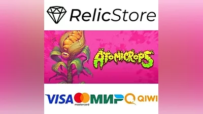 Atomicrops - STEAM GIFT РОССИЯ