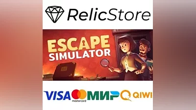Escape Simulator - STEAM GIFT РОССИЯ