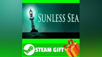ВСЕ СТРАНЫ+РОССИЯ SUNLESS SEA Steam Gift